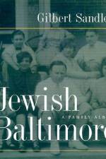 Jewish Baltimore af Gilbert Sandler