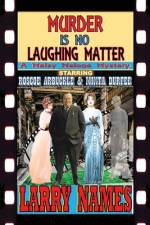 Murder Is No Laughing Matter af Larry Names