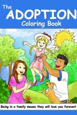 The Adoption Coloring Book af Collins Larisa