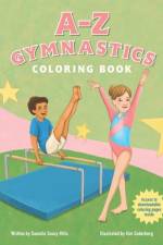 A-Z Gymnastics Coloring Book af Danielle Soucy Mills