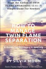 How to Manage Twin Flame Separation af Silvia Moon