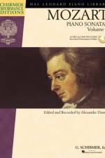 Mozart Piano Sonatas, Volume 2 - Schirmer Performance Editions with Recorded Performances