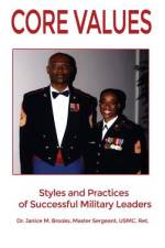 Core Values af USMC Ret. Brooks