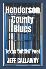 Henderson County Blues af Jeff Callaway