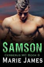 Samson af Marie James