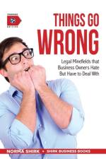 Things Go Wrong af Norma Shirk