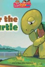 Tyler the Turtle af Dave Alden Hutchison