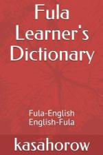 Fula Learner's Dictionary af Kasahorow