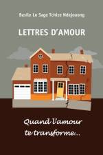 Lettres d'amour af Julienne Nadege Djou Tatsitsa