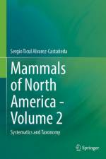 Mammals of North America - Volume 2 af Sergio Ticul Alvarez-CastaÃ±eda