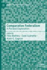 Comparative Federalism af FÃ©lix Mathieu