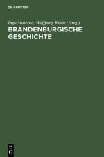 Brandenburgische Geschichte af Ingo Materna