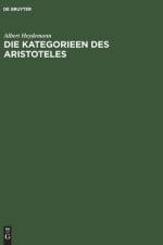 Die Kategorieen Des Aristoteles af Albert Heydemann