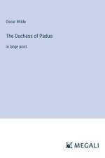 The Duchess of Padua af Oscar Wilde