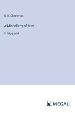 A Miscellany of Men