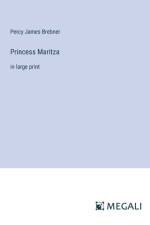 Princess Maritza af Percy James Brebner