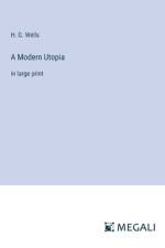 A Modern Utopia af H. G. Wells