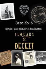Case 6 - Threads of Deceit af Blue Coconut