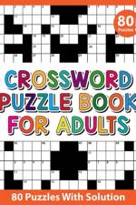 Crossword Puzzle Book For Adults af T Chi Lesley Publishing