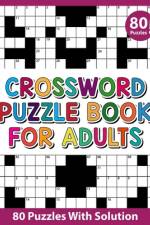 Crossword Puzzle Book For Adults af Dk Mireles Jarrett Publishing