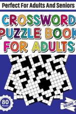 Crossword Puzzle Book For Adults af Harris Bayer Publishing