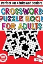 Crossword Puzzle Book For Adults af Hobert Raynor Publishing