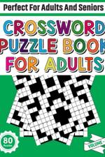 Crossword Puzzle Book For Adults af Bayer Spaulding Publishing