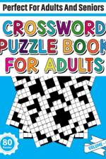 Crossword Puzzle Book For Adults af Ricketts Bernie Publishing