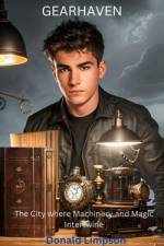 Gearhaven - The City where Magic and Machinery Intertwine af Donald Limpson