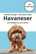 Havaneser - Vom Welpen bis zum Senior af Daniela Sickinger