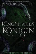 Kingsnakes Königin af Penelope Barsetti
