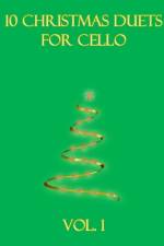 10 Christmas Duets for Cello af B C Dockery