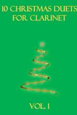 10 Christmas Duets for Clarinet af B C Dockery
