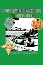 Concourse D' Classic Cars af Erin D Mahoney