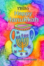 Happy Hanukkah af Leslie Braginsky