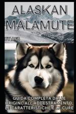 Alaskan Malamute af Af B