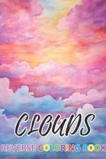 Clouds Reverse Coloring Book af Jason Ward