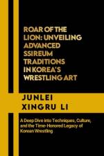 Roar of the Lion af Junlei Xingru Li