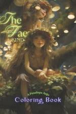 The Fae Kind af Penelope Anjo