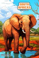 Animals around the world - South Africa 3 af Tom Orrore