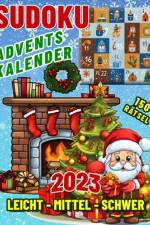 Sudoku Adventskalender 2023 af Kryptische Fusion