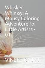 Whisker Whimsy af Vineet Bajaj