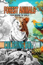Forest Animals af Derrick Barbour