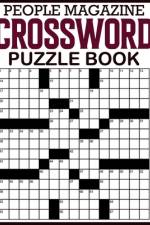 People Magazine Crossword Puzzle Book af Christopher D Butts
