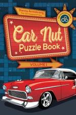Car Nut Puzzle Book af Danny Armstrong