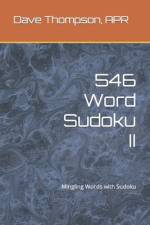 546 Word Sudoku II af Dave Thompson Apr