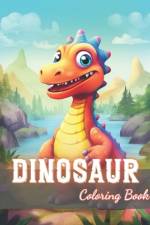 Dinosaur Coloring Book for Kids af Sonia Watson