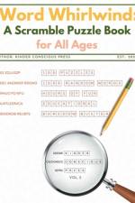 Word Whirlwind af Kinder Conscious Press