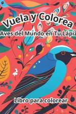 Vuela y Colorea af Andrea Mendoza I