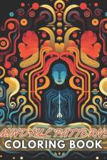 Mindful Patterns Coloring Book af Conny Behrens